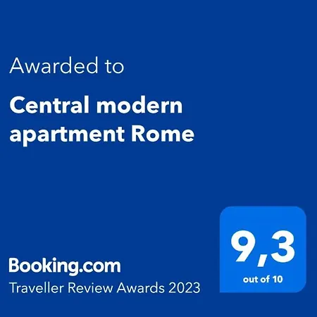 Apartment Modern -locazione Turistica-